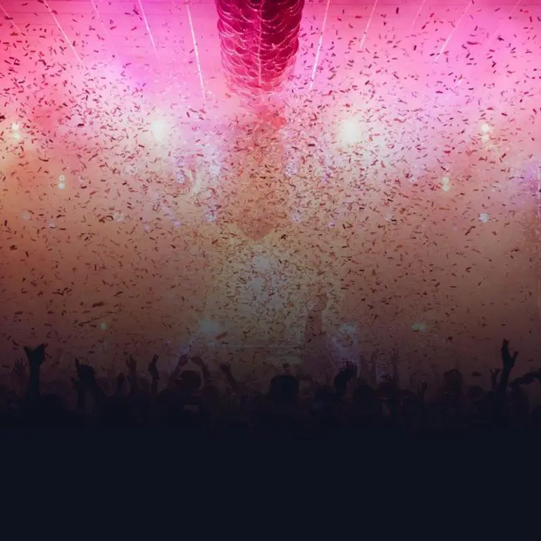 Confetti & Streamer Effects
