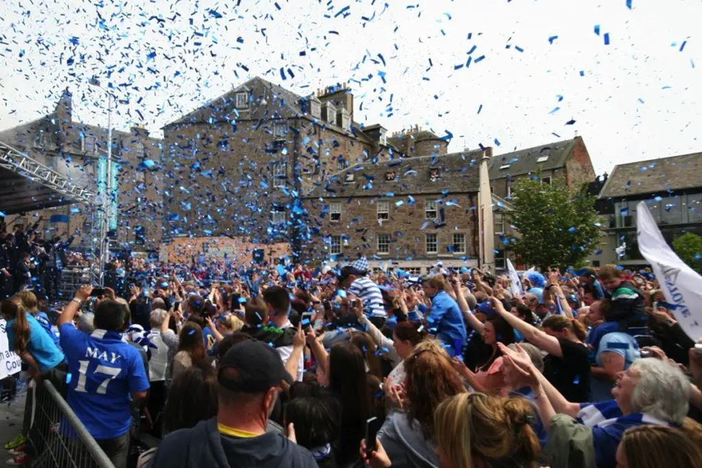 Confetti Effects