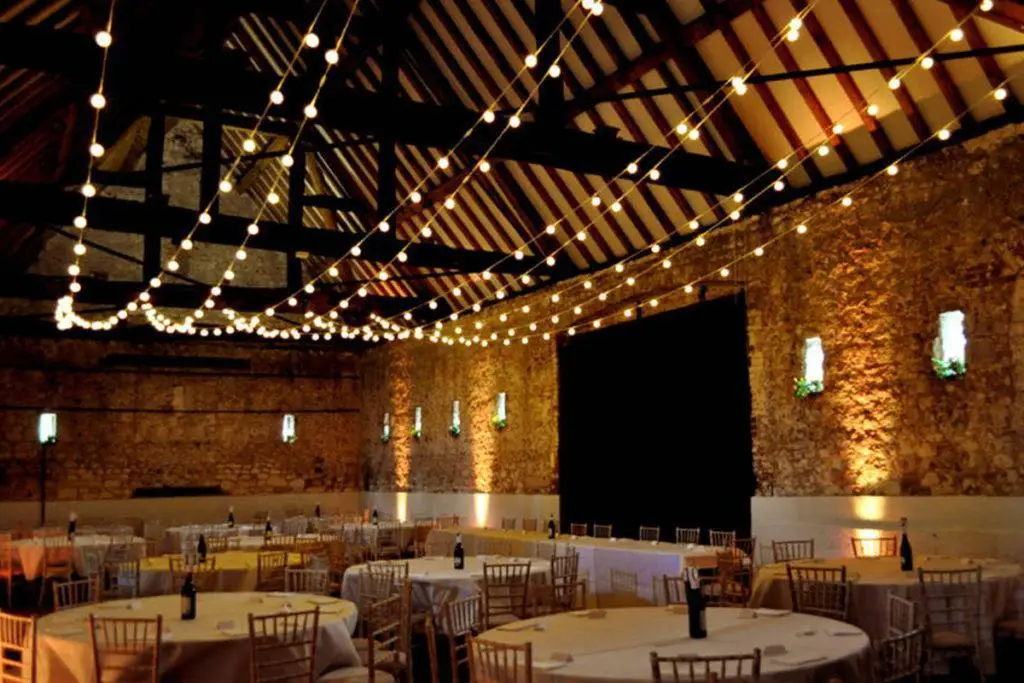 Festoon Lighting