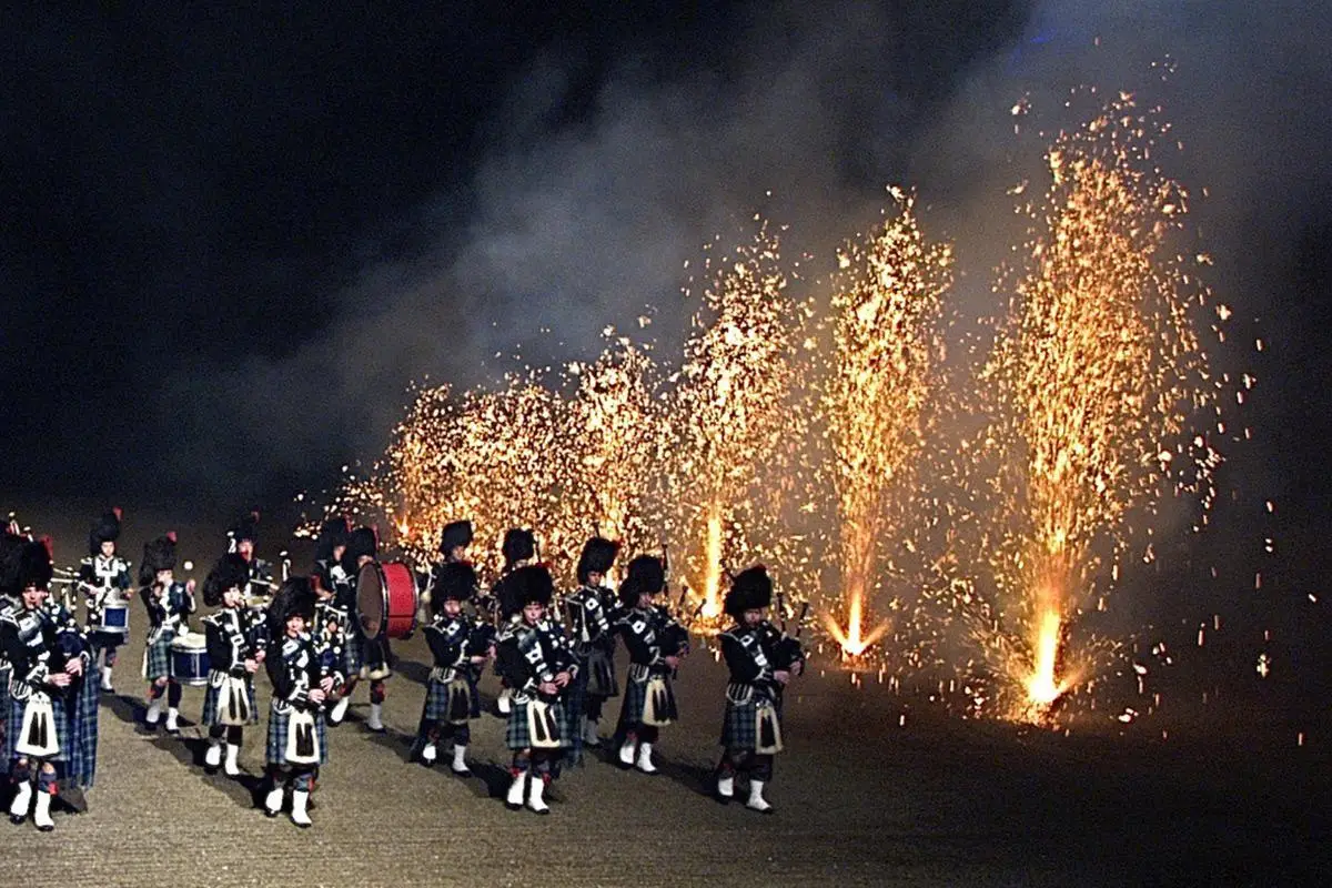 fire-fountains