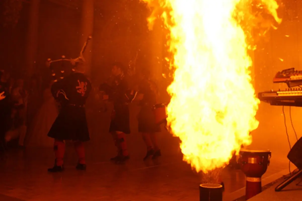 Flames Effects