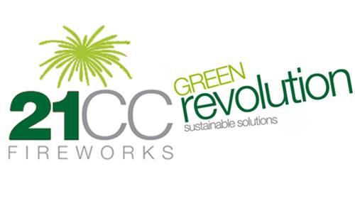 Sustainable fireworks by 21CC Fireworks Ltd