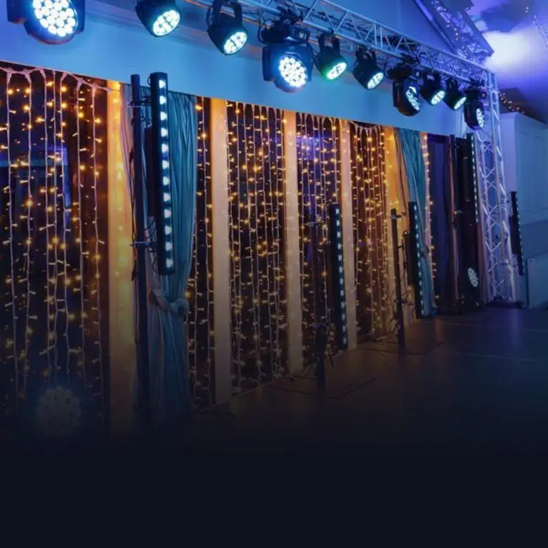 Stageset & Staging