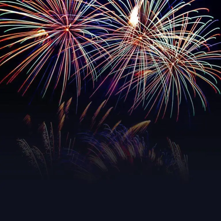 Traditional Fireworks